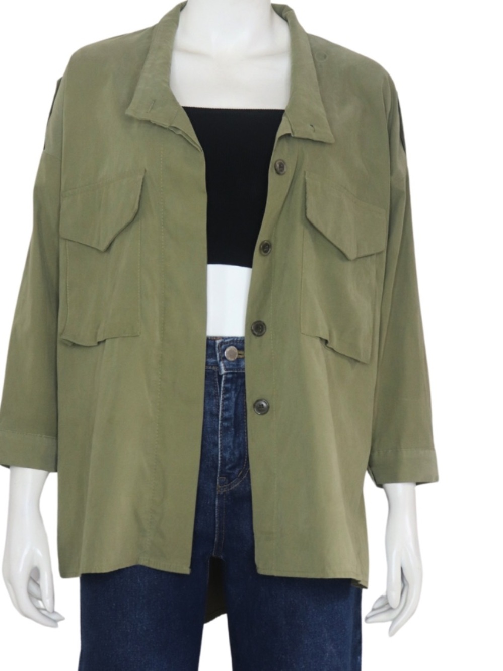 Mak Maks Utility Jacket